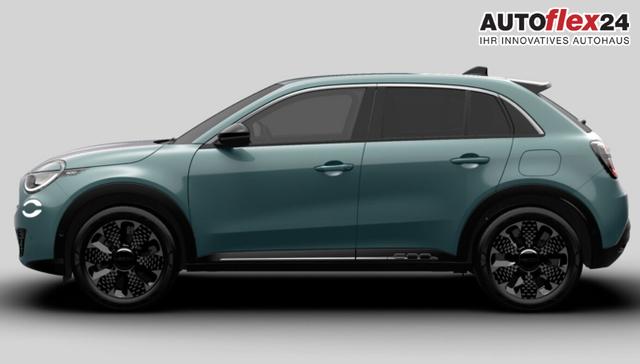 Vorlauffahrzeuge Fiat 600 - La Prima Hybrid eHK ACC SHZ Keyl Massage BT