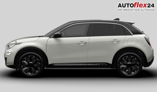 Vorlauffahrzeuge Fiat 600 - La Prima Hybrid eHK ACC SHZ Keyl Massage BT