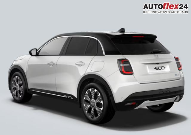 Fiat 600 La Prima Hybrid eHK ACC SHZ Keyl Massage BT 