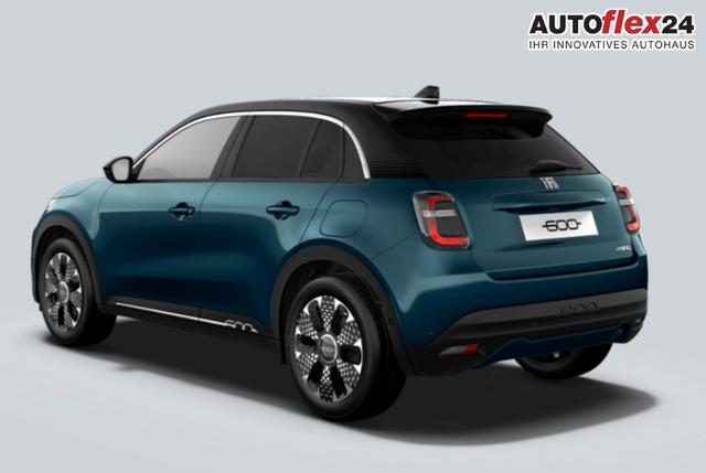 Fiat 600 La Prima Hybrid eHK ACC SHZ Keyl Massage BT 