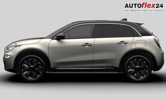 Vorlauffahrzeuge Fiat 600 - La Prima Hybrid eHK ACC SHZ Keyl Massage BT