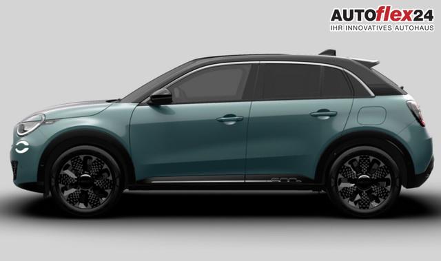 Vorlauffahrzeuge Fiat 600 - La Prima Hybrid eHK ACC SHZ Keyl Massage BT