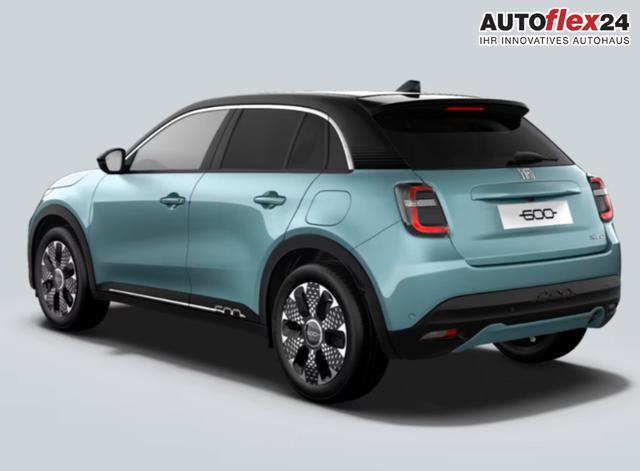 Fiat 600 La Prima Hybrid eHK ACC SHZ Keyl Massage BT 