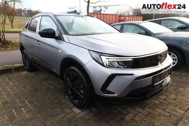 Vorlauffahrzeuge Opel Grandland - 145 Hybrid AT6 GS Nav10" Kam SHZ PDC