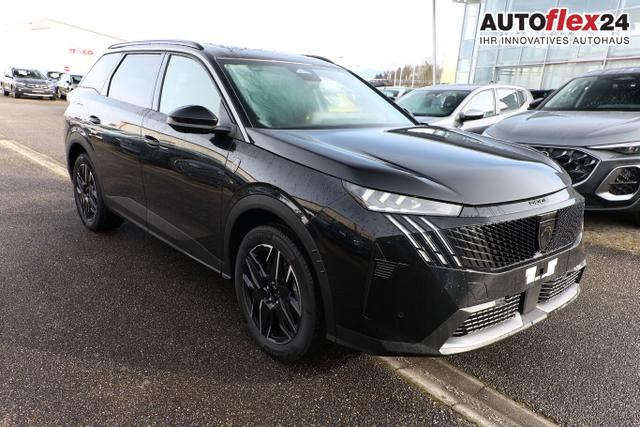 Vorlauffahrzeuge Peugeot 5008 - GT Hybrid Pano KomfortP AHK eHK Nav ACC BT