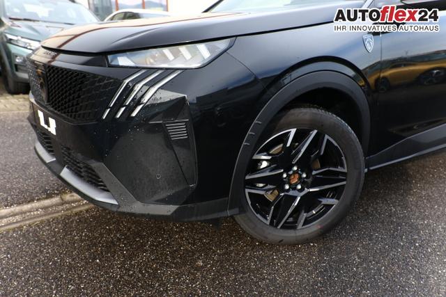 Peugeot 5008 GT Hybrid Pano KomfortP AHK eHK Nav ACC BT 