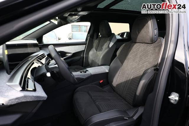 Peugeot 5008 GT Hybrid Pano KomfortP AHK eHK Nav ACC BT 