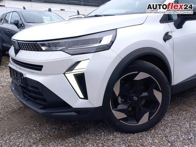 Gebrauchtfahrzeug Renault Captur - Techno Aut WinterP ACC Kam LED PrivG 18Z