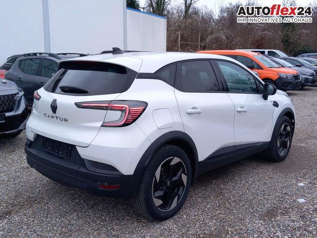 Renault Captur Techno Aut WinterP ACC Kam LED PrivG 18Z 