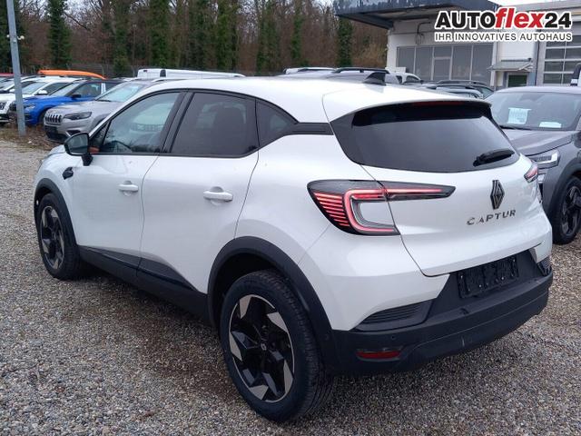 Renault Captur Techno Aut WinterP ACC Kam LED PrivG 18Z 