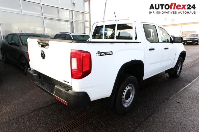 Volkswagen Amarok 4M LED ACC Kam 2xPDC DigC LaneA Ersatzrad 