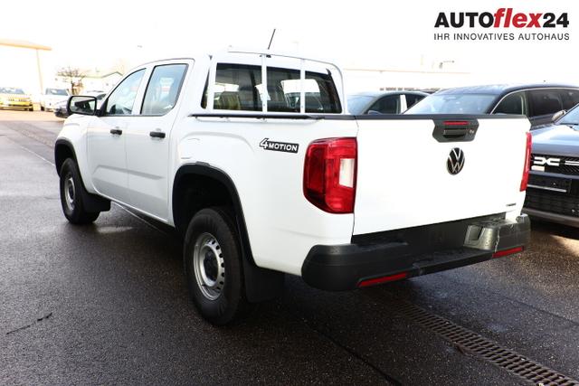 Volkswagen Amarok 4M LED ACC Kam 2xPDC DigC LaneA Ersatzrad 