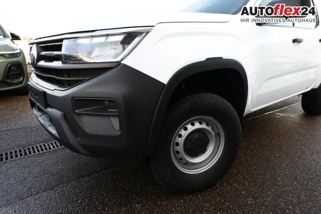 Volkswagen Amarok 4M LED ACC Kam 2xPDC DigC LaneA Ersatzrad 