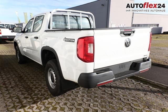 Volkswagen Amarok 4M LED ACC Kam 2xPDC DigC LaneA Ersatzrad 