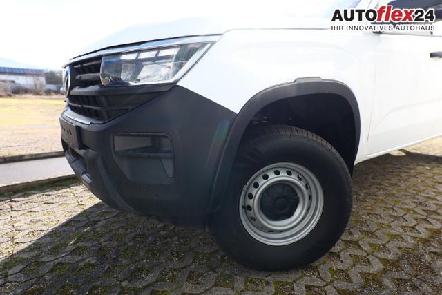 Volkswagen Amarok 4M LED ACC Kam 2xPDC DigC LaneA Ersatzrad 