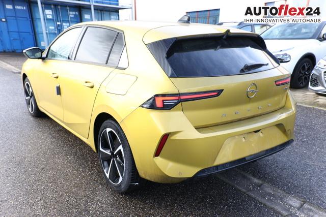 Opel Astra Elegance PHEV Nav ACC Keyl Kam PrivG 17Z 