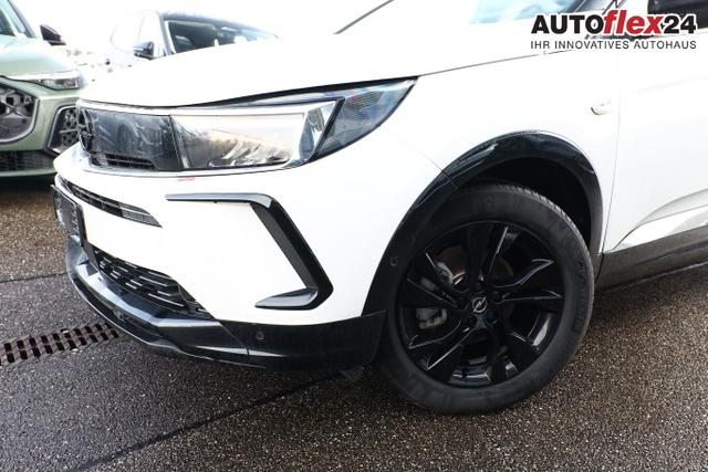 Opel Grandland GS X Hybrid Fronts beh. Nav Totw PDC 