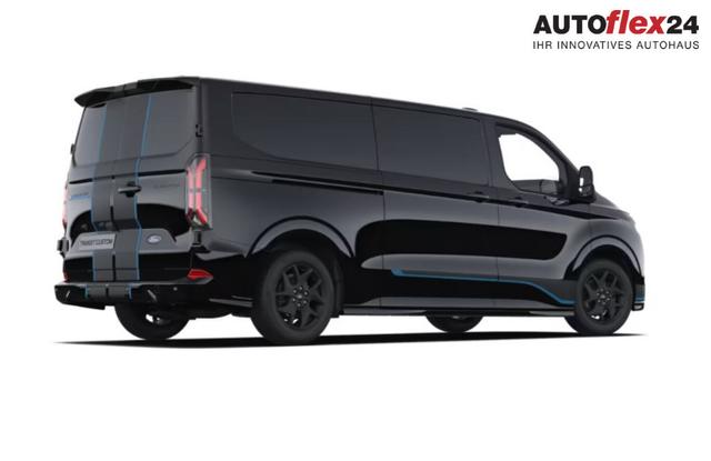 Ford E-Transit Custom Sport 64kWh 340L2 LED SHZ 3-S 