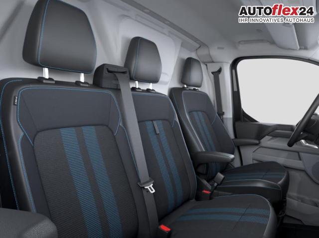 Ford E-Transit Custom Sport 64kWh 340L2 LED SHZ 3-S 