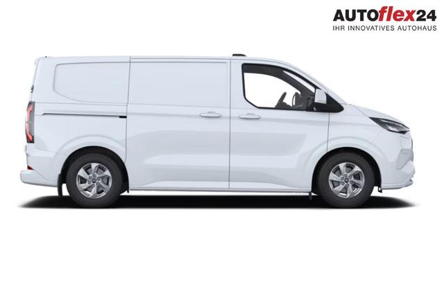 Vorlauffahrzeuge Ford E-Transit Custom - Limited 64kWh 320L1 LED SHZ 16Z