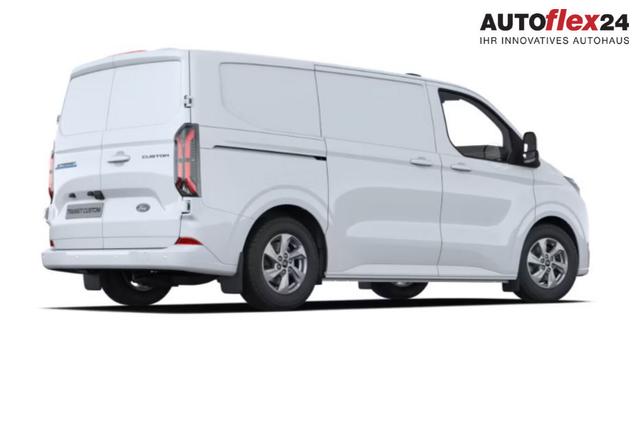 Ford E-Transit Custom Limited 64kWh 320L1 LED SHZ 16Z 