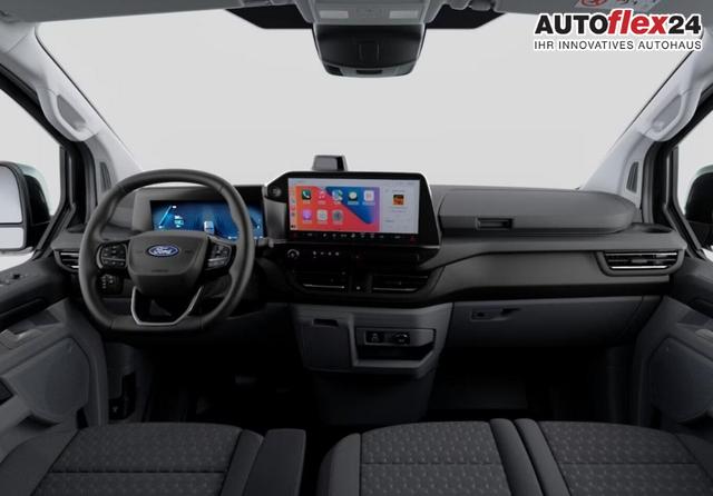 Ford E-Transit Custom Limited 64kWh 320L1 LED SHZ 16Z 