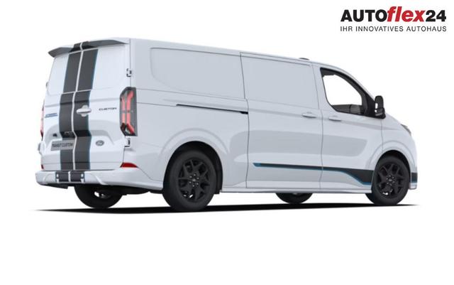 Ford E-Transit Custom Sport 64kWh 340L2 LED SHZ 3-S 