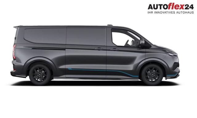 Vorlauffahrzeuge Ford E-Transit Custom - Sport 64kWh 340L2 LED SHZ 3-S