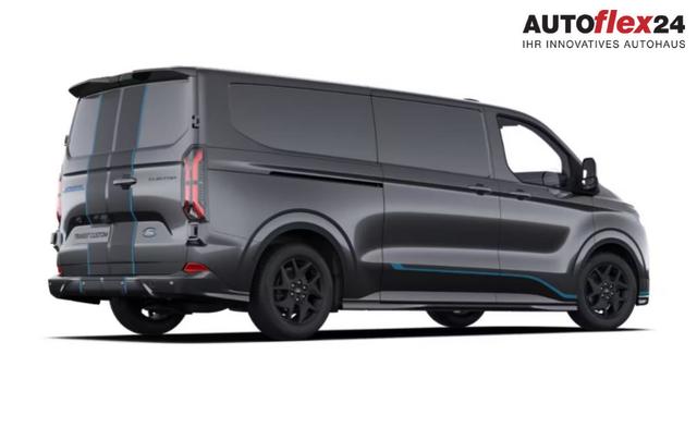 Ford E-Transit Custom Sport 64kWh 340L2 LED SHZ 3-S 