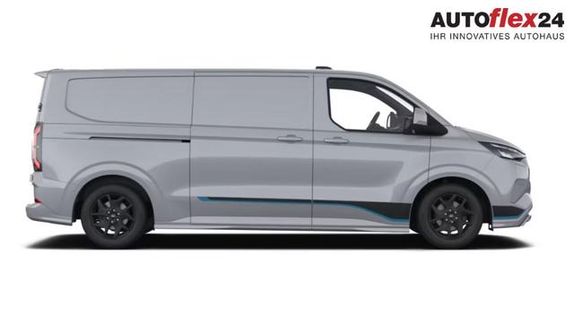 Vorlauffahrzeuge Ford E-Transit Custom - Sport 64kWh 340L2 LED SHZ 2-S