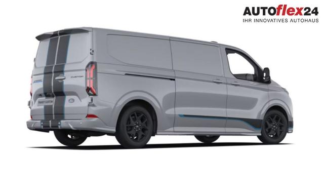 Ford E-Transit Custom Sport 64kWh 340L2 LED SHZ 2-S 