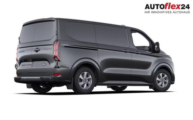 Ford E-Transit Custom Limited 64kWh 320L1 AHK LED SHZ 