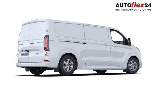 Ford E-Transit Custom Limited 64kWh 340L2 LED SHZ 16Z 