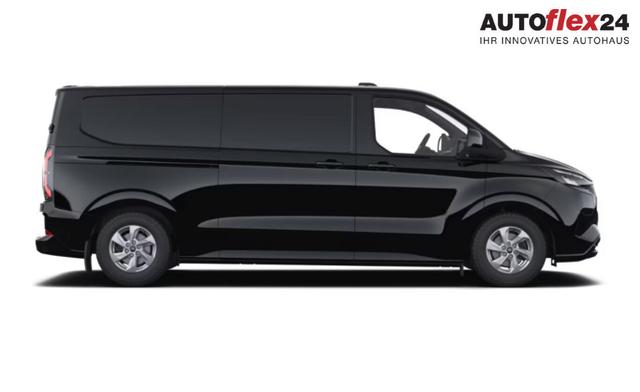 Vorlauffahrzeuge Ford E-Transit Custom - Limited 64kWh 340L2 AHK SHZ 16Z