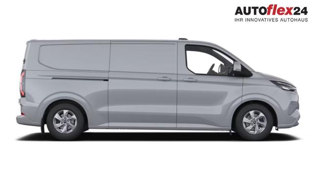 Vorlauffahrzeuge Ford E-Transit Custom - Limited 64kWh 340L2 AHK SHZ 16Z