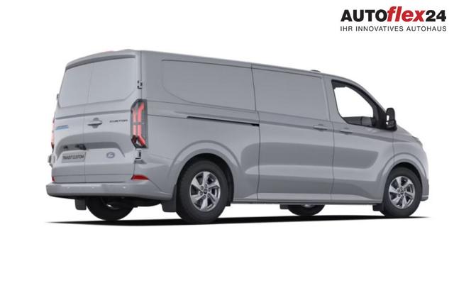 Ford E-Transit Custom Limited 64kWh 340L2 AHK SHZ 16Z 