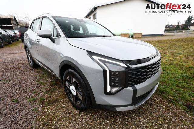 Vorlauffahrzeuge Kia Sportage - DCT AWD MY26 ACC LED  SHZ Kam Nav 2xPDC