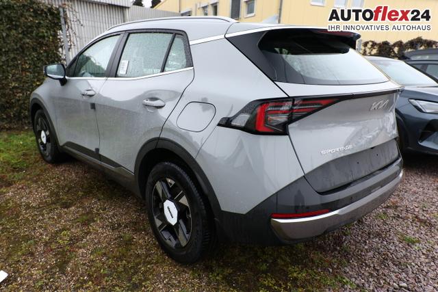 Kia Sportage DCT AWD MY26 ACC LED+ SHZ Kam Nav 2xPDC 