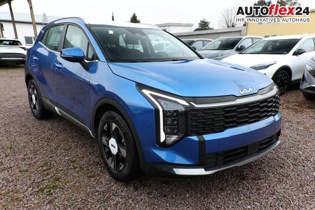 Vorlauffahrzeuge Kia Sportage - MY26 AT ACC LED SHZ Kam Nav 2xPDC Keyl