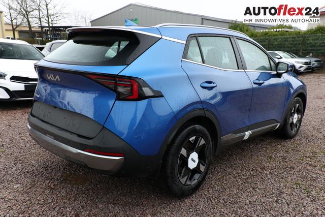 Kia Sportage MY26 AT ACC LED SHZ Kam Nav 2xPDC Keyl 