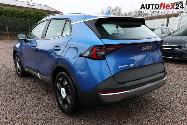 Kia Sportage MY26 AT ACC LED SHZ Kam Nav 2xPDC Keyl 