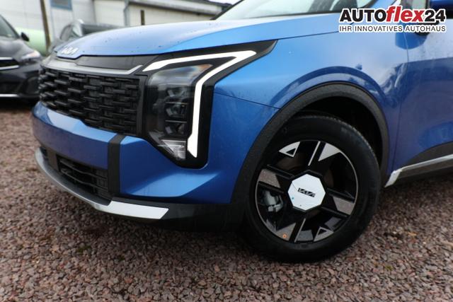 Kia Sportage MY26 AT ACC LED SHZ Kam Nav 2xPDC Keyl 