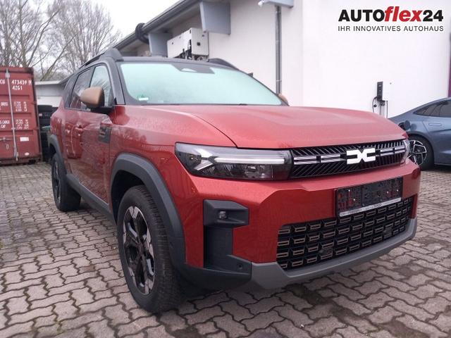 Gebrauchtfahrzeug Dacia Bigster - Extreme 1.8 E-Tech 155 Aut. Nav ACC eHk