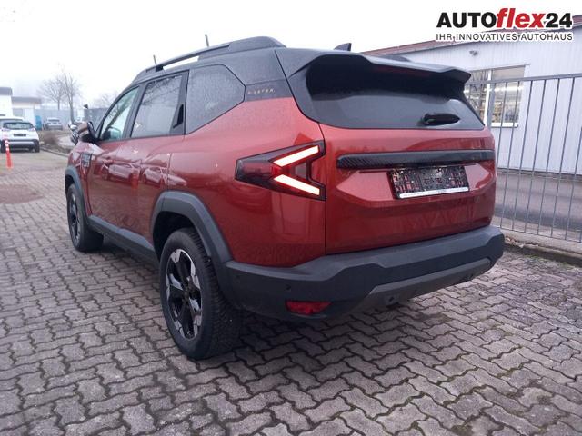 Dacia Bigster Extreme 1.8 E-Tech 155 Aut. Nav ACC eHk 