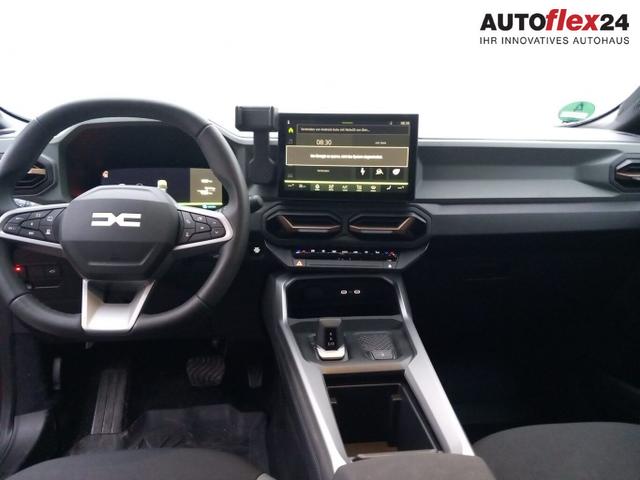 Dacia Bigster Extreme 1.8 E-Tech 155 Aut. Nav ACC eHk 