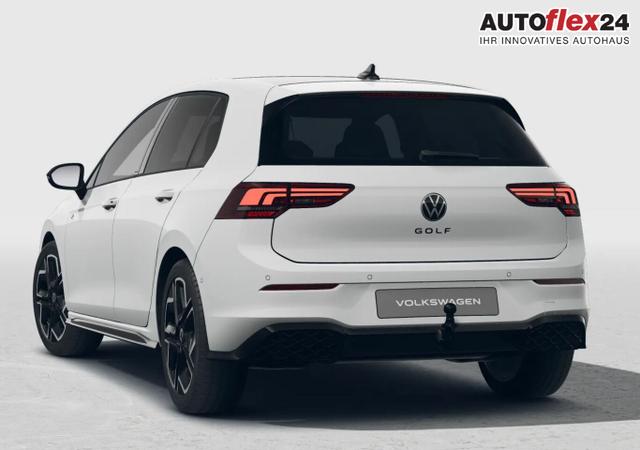 Volkswagen Golf R-Line DSG LED+ AHK ParkAss+ LM18Z SHZ KAM 