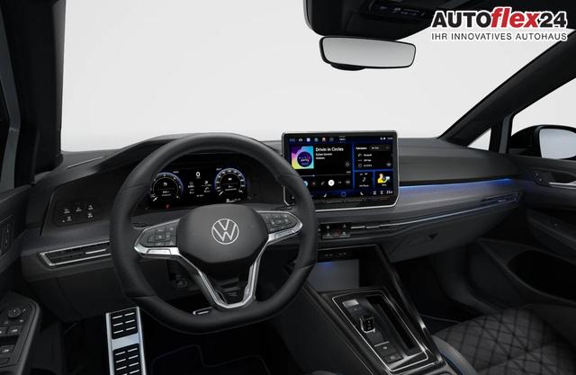 Volkswagen Golf R-Line DSG LED+ AHK ParkAss+ LM18Z SHZ KAM 