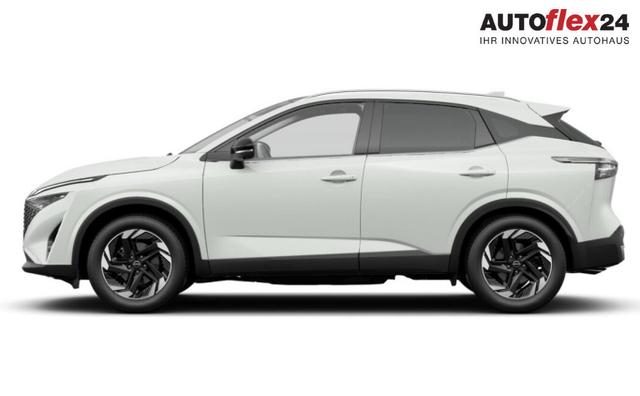 Vorlauffahrzeuge Nissan Qashqai - N-CONNECTA AT HUD eHK Pano ACC SHZ PrivG