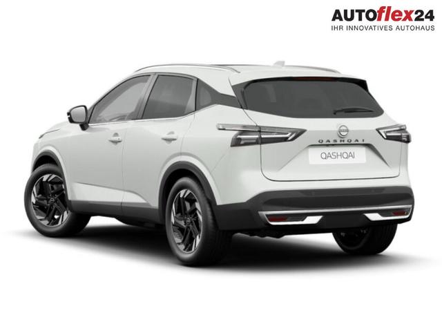 Nissan Qashqai N-CONNECTA AT HUD eHK Pano ACC SHZ PrivG 