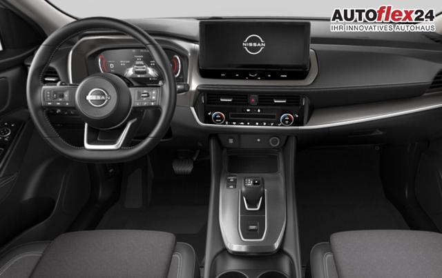 Nissan Qashqai N-CONNECTA AT HUD eHK Pano ACC SHZ PrivG 